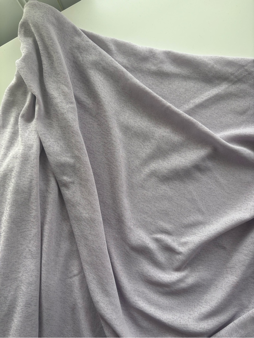 Urban Outfitters Fia Mesh Off the Shoulder Long Sleeve Top XL - Picture 3 of 5